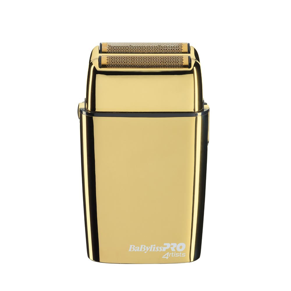 Babyliss Pro 4Artists Doppelfolienrasierer FoilFX02 Gold