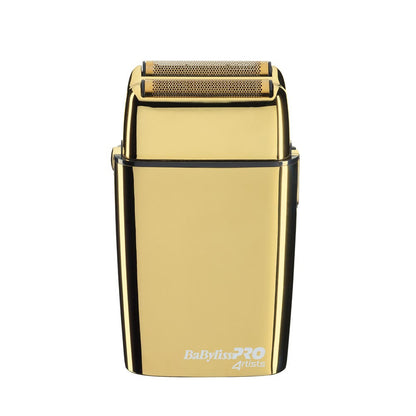 Babyliss Pro 4Artists Doppelfolienrasierer FoilFX02 Gold