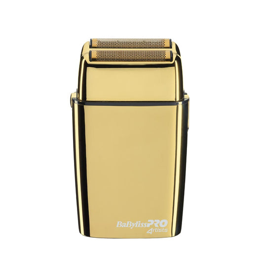 Babyliss Pro 4Artists Doppelfolienrasierer FoilFX02 Gold