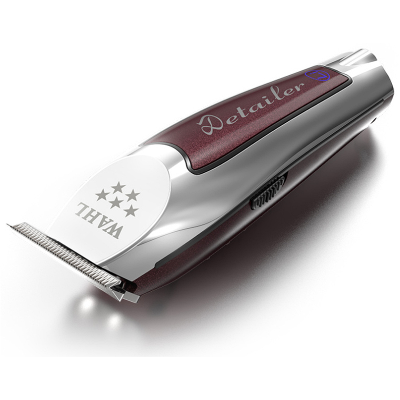 Wahl Detailer Wide Trimmer Cordless 1