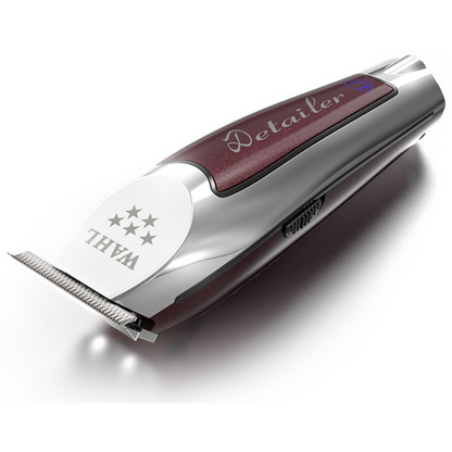 Wahl Detailer Wide Trimmer Cordless 1