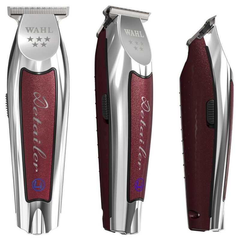 Wahl Detailer Wide Trimmer Cordless 2
