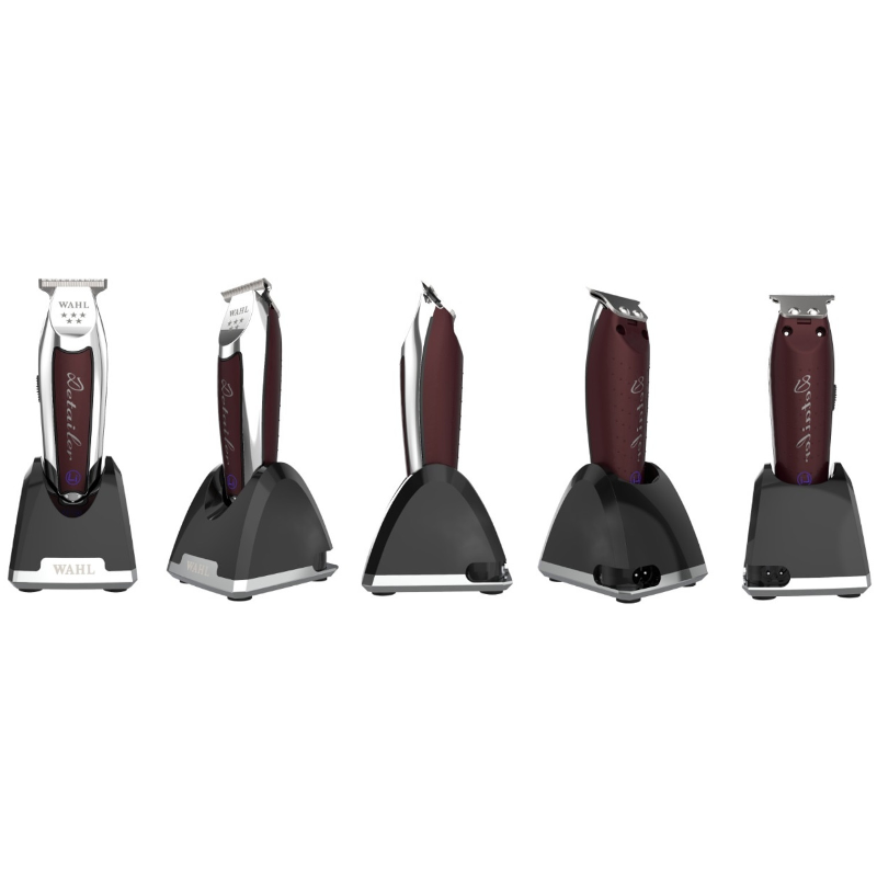 Wahl Detailer Wide Trimmer Cordless 3