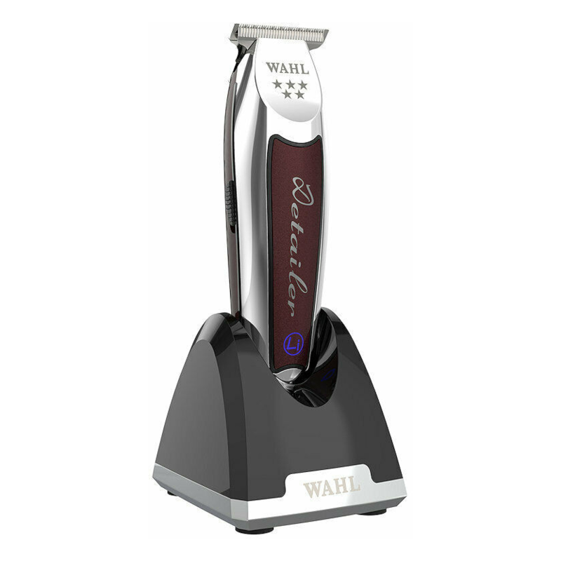 Wahl Detailer Wide Trimmer Cordless