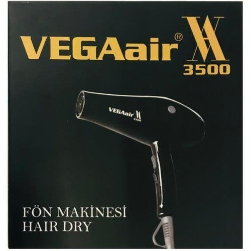 VegaAir Fön Maschine 2