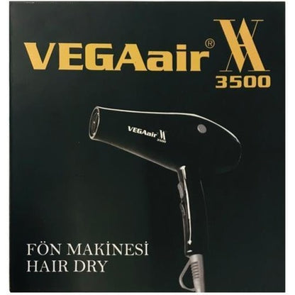 VegaAir Fön Maschine 2