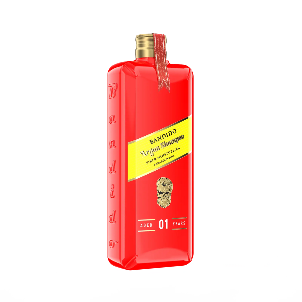 Bandido Shampoo 350ml Argan 1