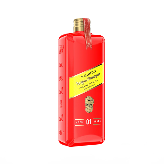 Bandido Shampoo 350ml Argan 1