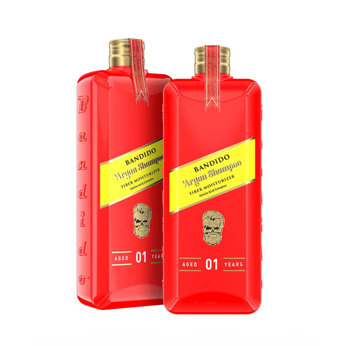 Bandido Shampoo 350ml Argan 2