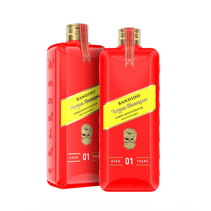 Bandido Shampoo 350ml Argan 2