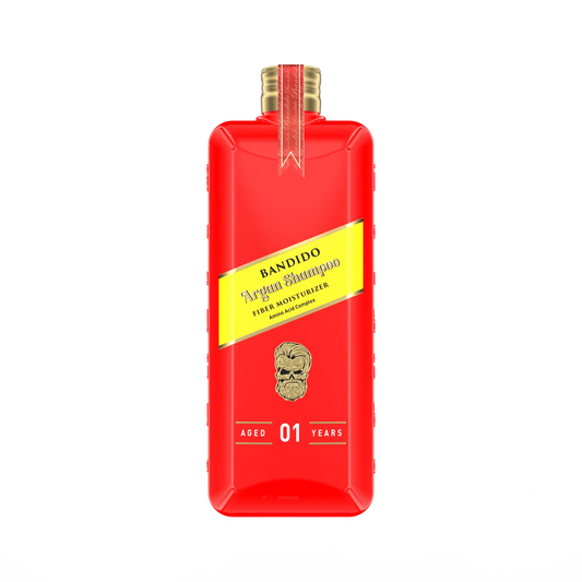 Bandido Shampoo 350ml Argan