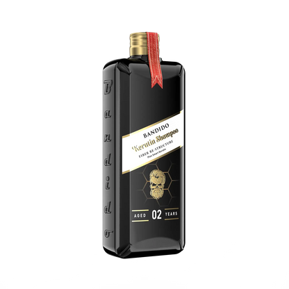 Bandido Shampoo 350ml Keratin 1