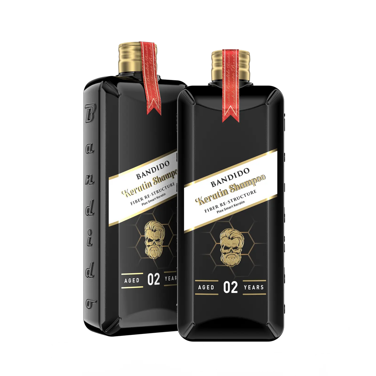 Bandido Shampoo 350ml Keratin 2