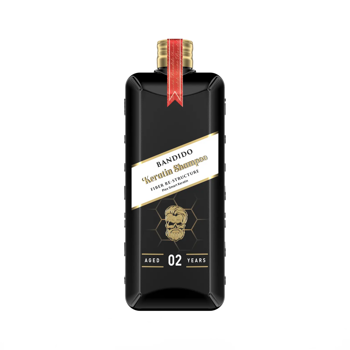 Bandido Shampoo 350ml Keratin