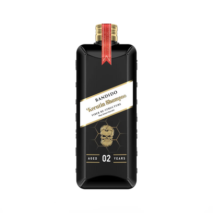 Bandido Shampoo 350ml Keratin