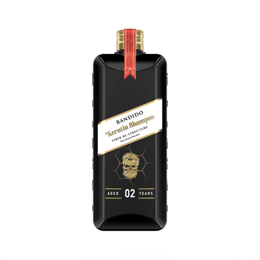 Bandido Shampoo 350ml Keratin