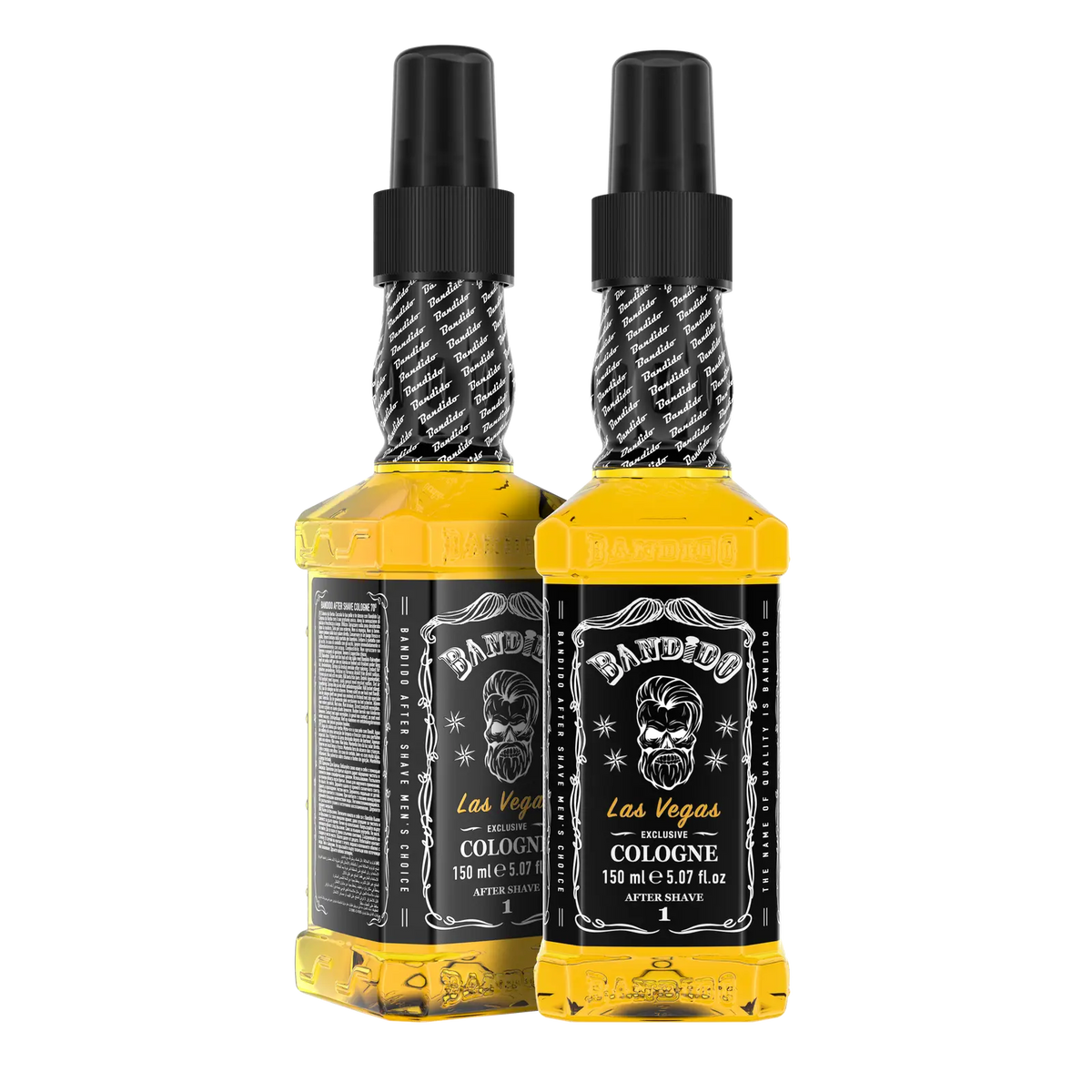 Bandido After Shave Cologne 150ml Las Vegas 2