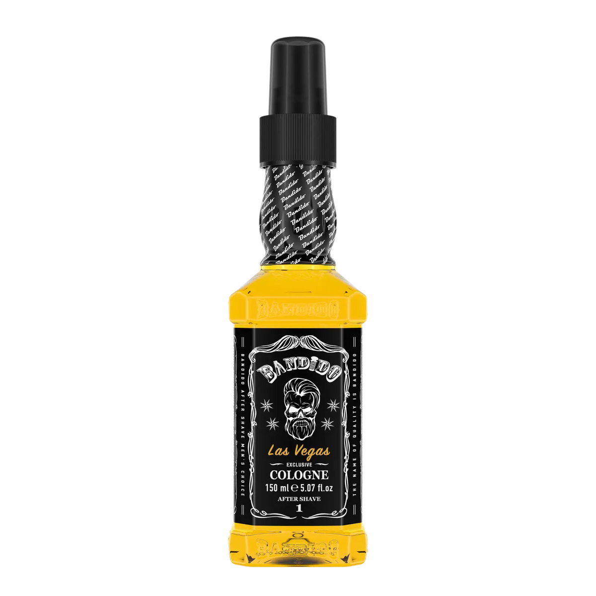 Bandido After Shave Cologne 150ml Las Vegas