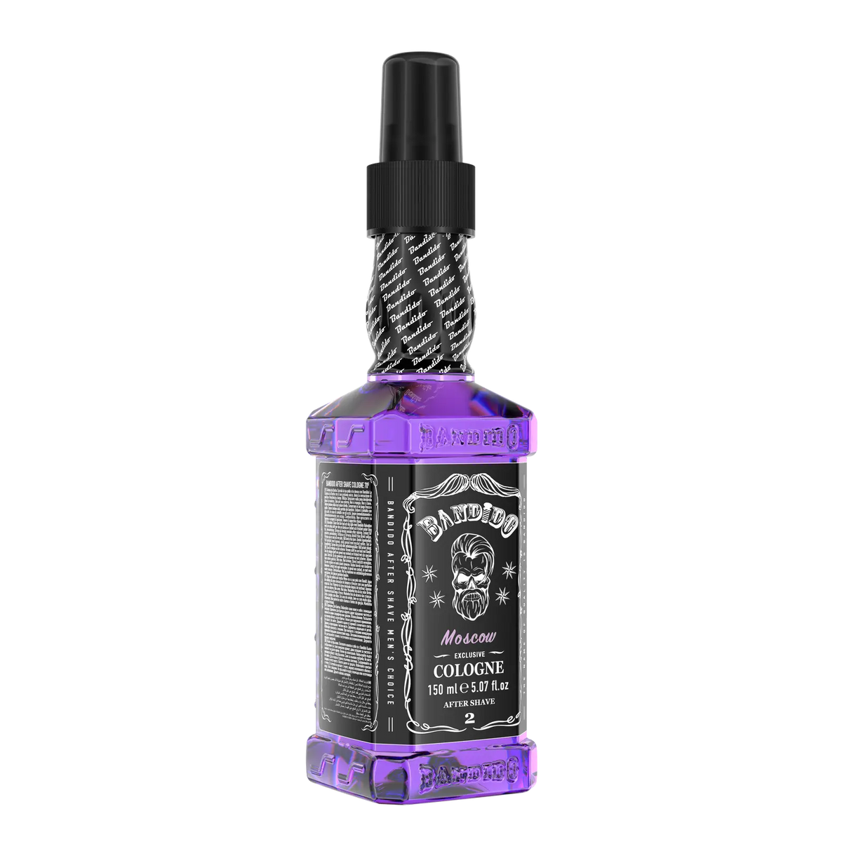Bandido After Shave Cologne 150ml Moscow 1