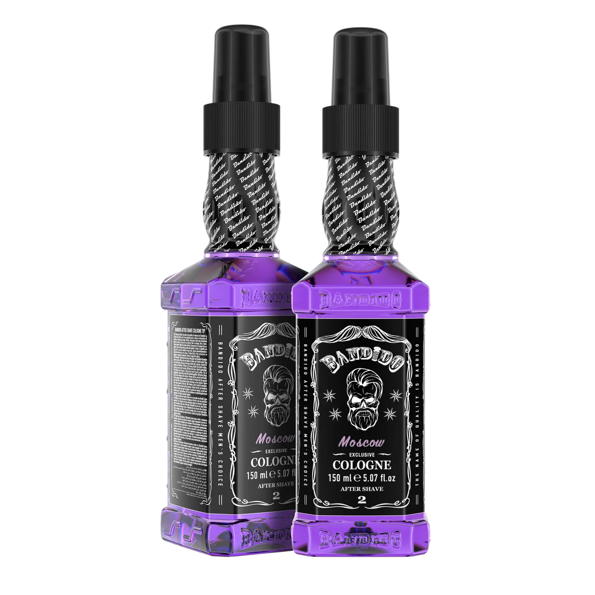 Bandido After Shave Cologne 150ml Moscow 2