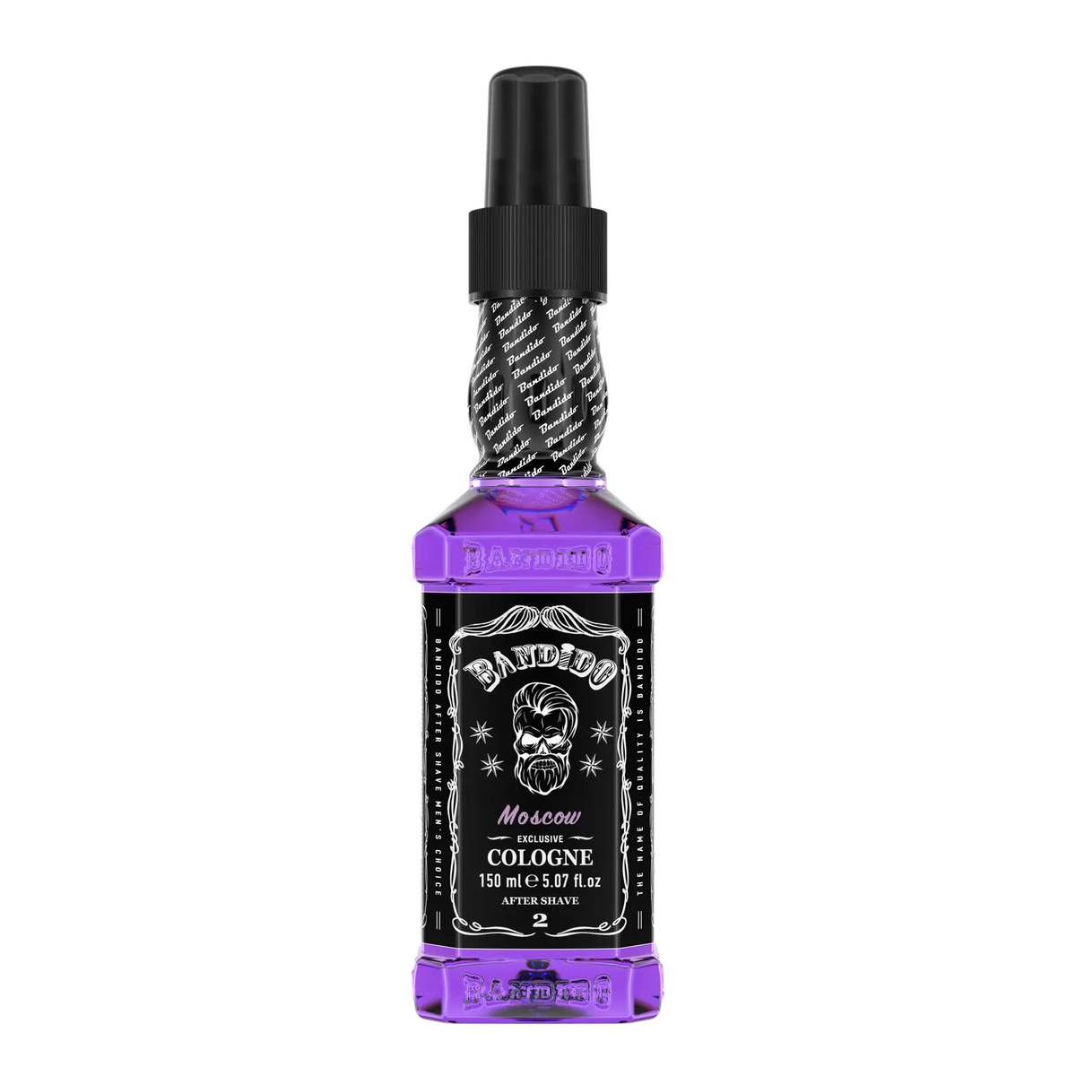 Bandido After Shave Cologne 150ml Moscow