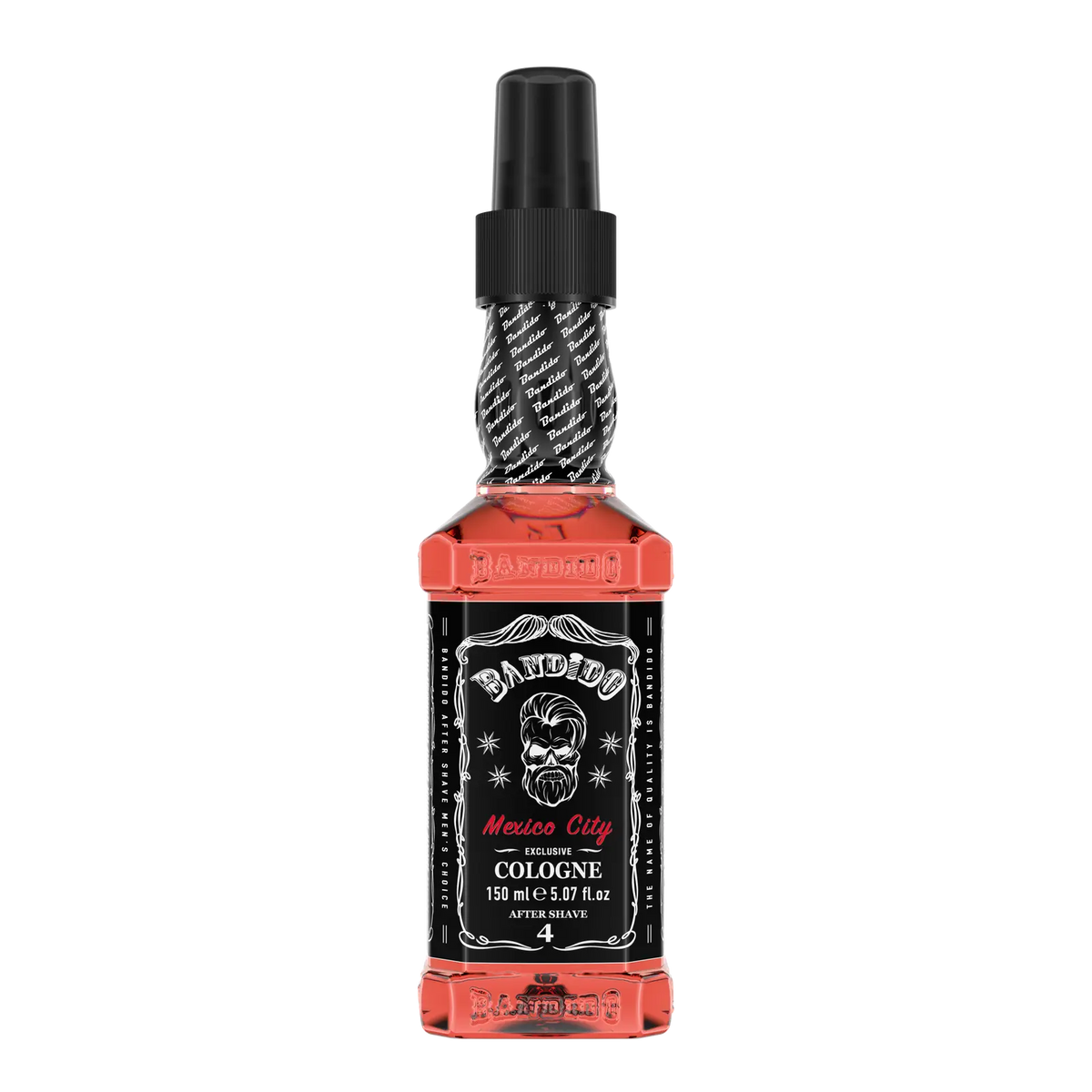 Bandido After Shave Cologne 150ml Mexico City