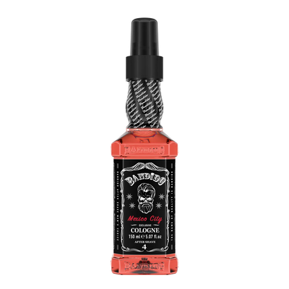 Bandido After Shave Cologne 150ml Mexico City