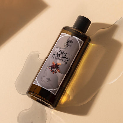 Rebul Eau De Cologne 270ml Dark Spice 1