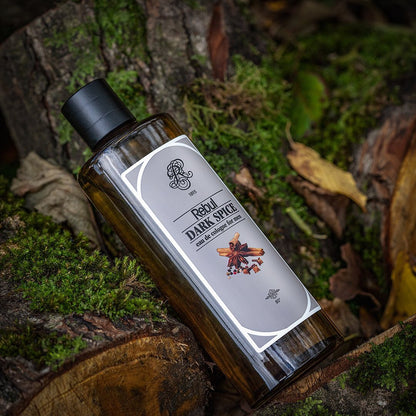 Rebul Eau De Cologne 270ml Dark Spice 4