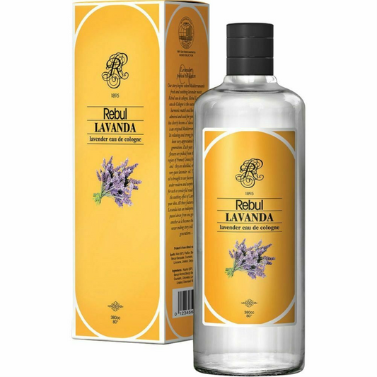 Rebul Eau De Cologne 270ml Lavanda