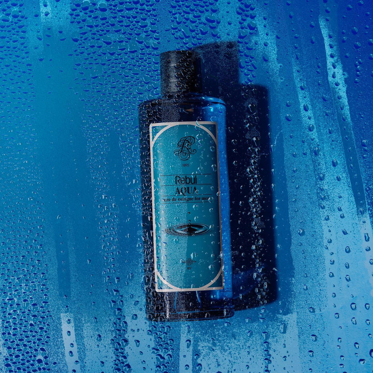 Rebul Eau De Cologne 270ml Aqua 1