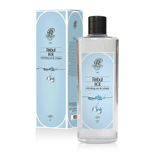 Rebul Eau De Cologne 270ml Ice