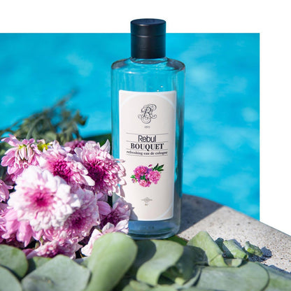Rebul Eau De Cologne 270ml Bouquet 2