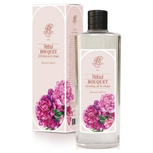Rebul Eau De Cologne 270ml Bouquet