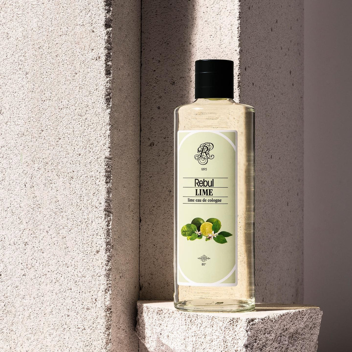 Rebul Eau De Cologne 270ml Lime