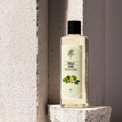 Rebul Eau De Cologne 270ml Lime