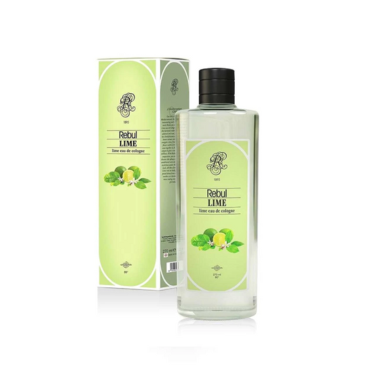 Rebul Eau De Cologne 270ml Lime