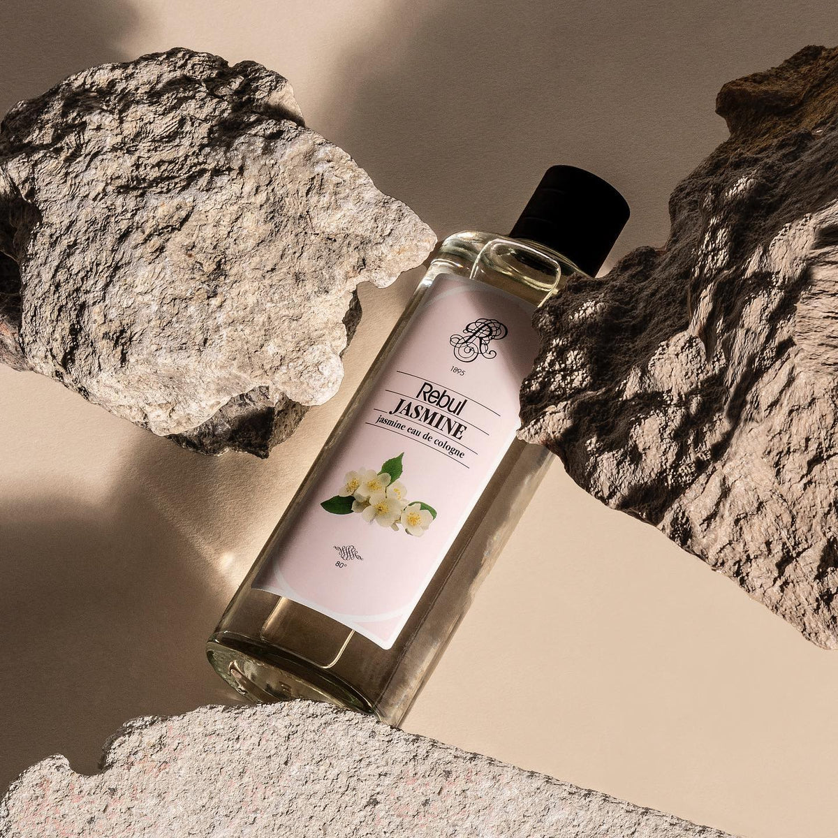 Rebul Eau De Cologne 270ml Jasmine 1
