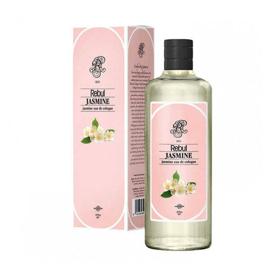 Rebul Eau De Cologne 270ml Jasmine