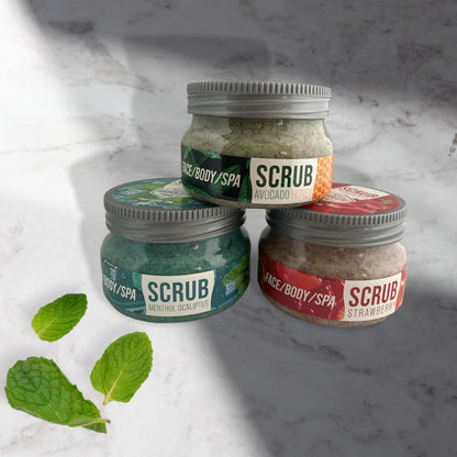 Nano Absolute Scrub Gel Serie 300ml