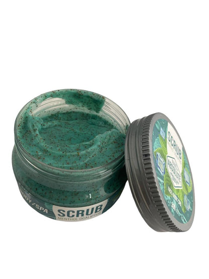 Nano Absolute Scrub Gel Menthol Ocaliptus 300ml 2