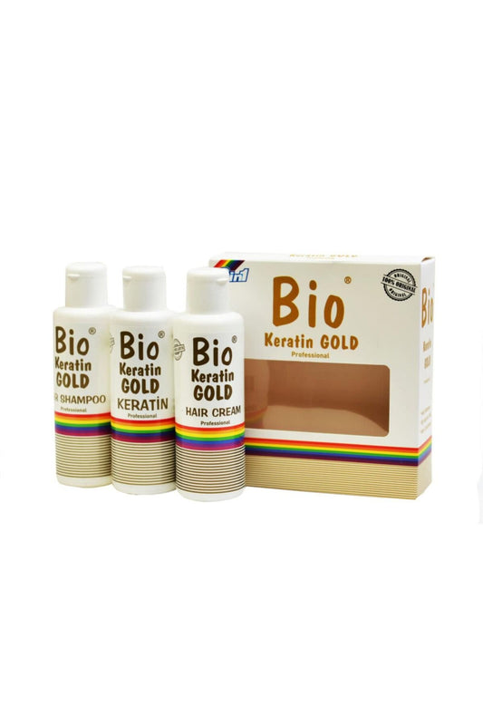 Bio Keratin Gold 150ml Set