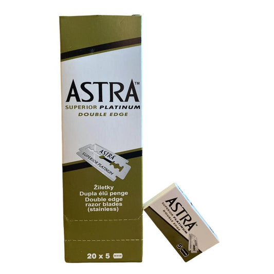 Astra Rasierklingen
