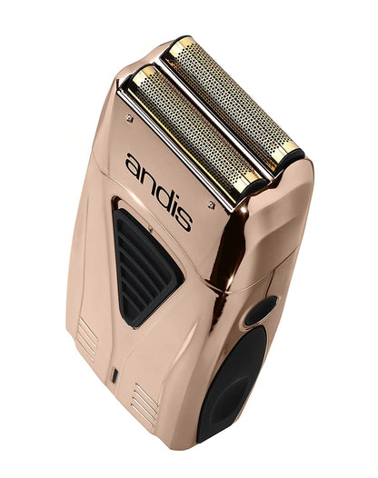 Andis Shaver Copper 1