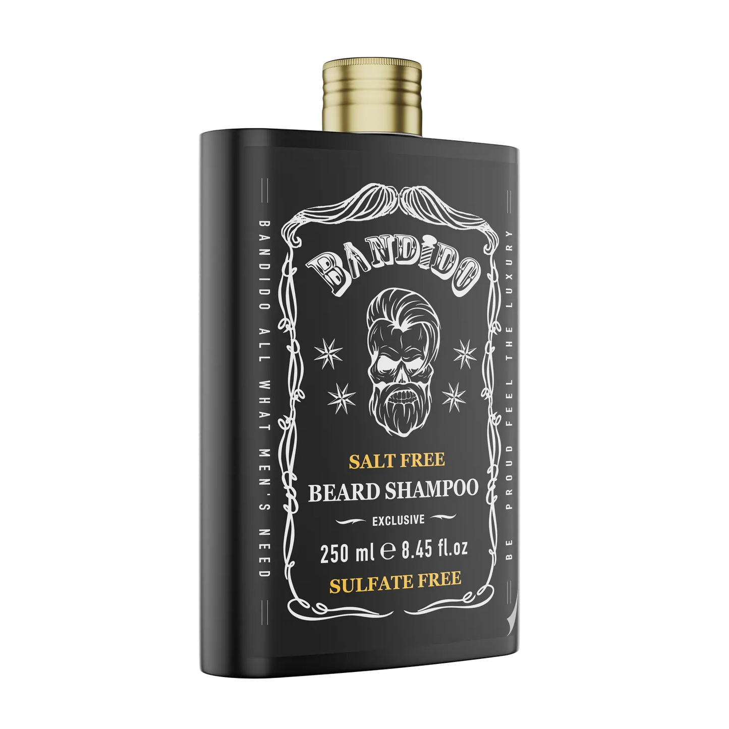 Bandido Bart Shampoo 250ml 1