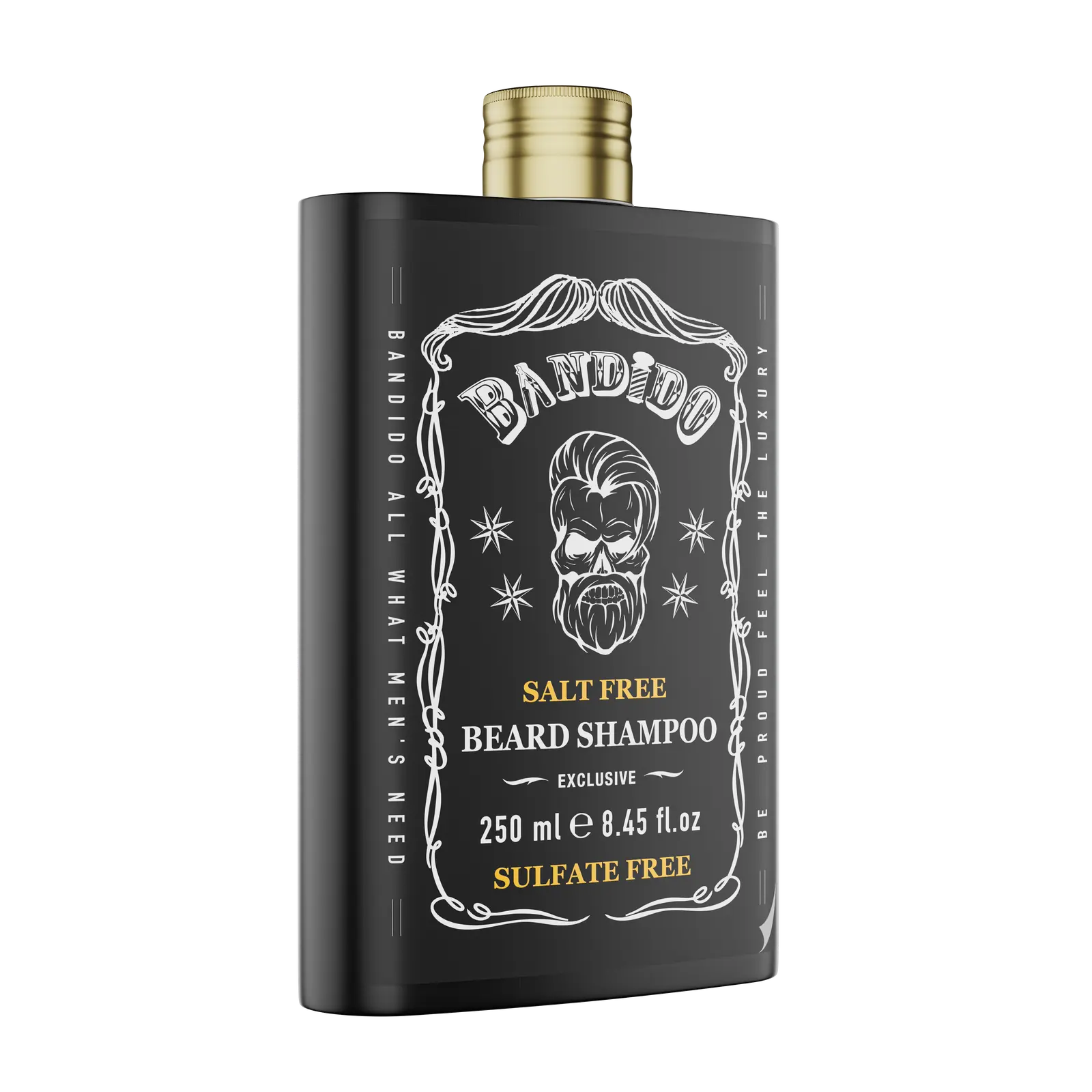 Bandido Bart Shampoo 250ml 1