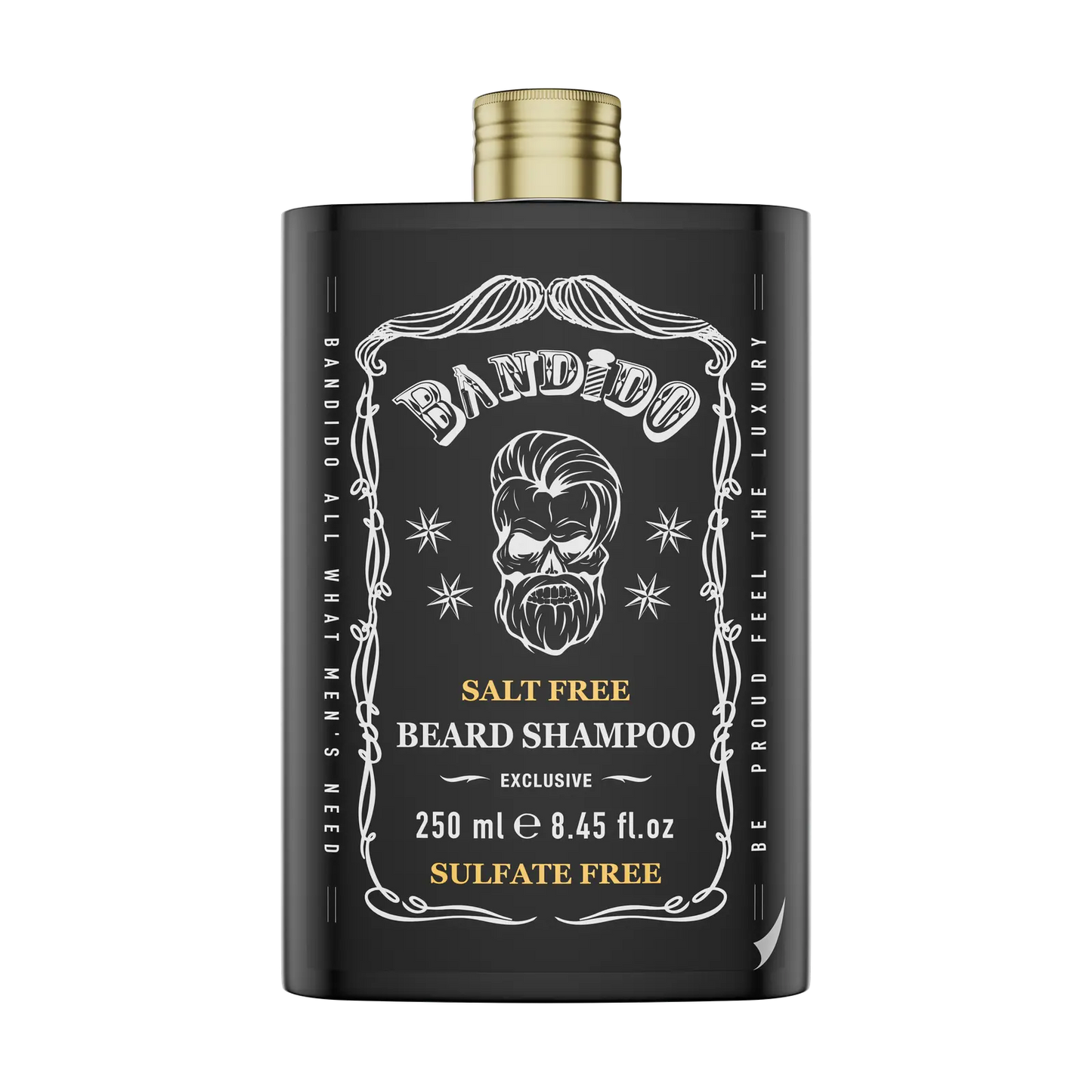 Bandido Bart Shampoo 250ml