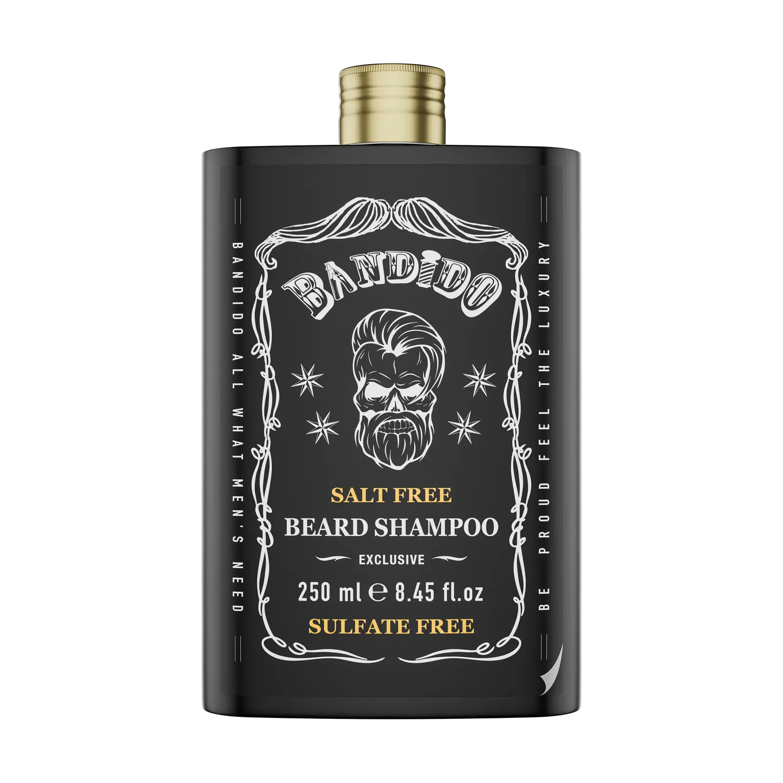 Bandido Bart Shampoo 250ml