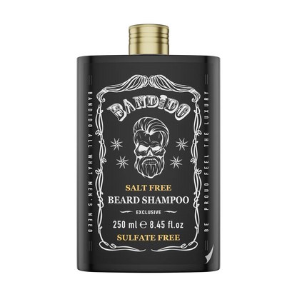 Bandido Bart Shampoo 250ml
