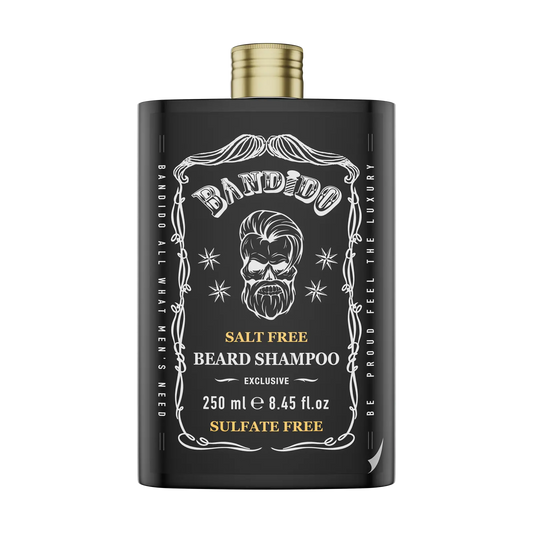 Bandido Bart Shampoo 250ml